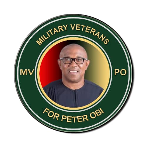 Comrd Ude Patrick Emeka